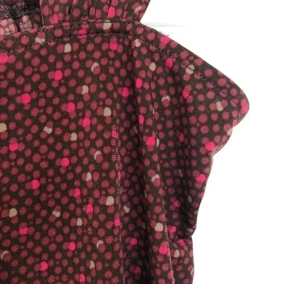 Banana Republic Factory Tank Small Polka Dots Size Medium - Picture 16 of 16